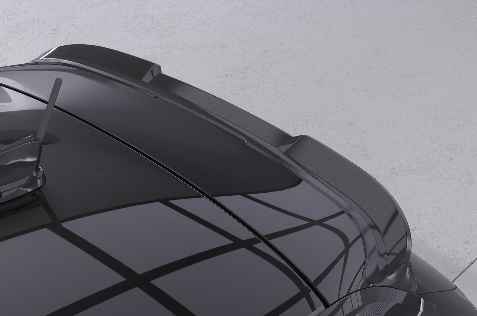 CSR Heckspoiler | Heckflügel mit ABE für BMW i3 HF945