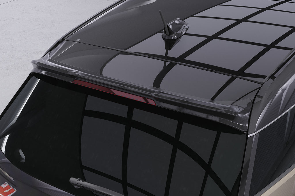CSR Heckspoiler | Heckflügel mit ABE für BMW i3 HF945