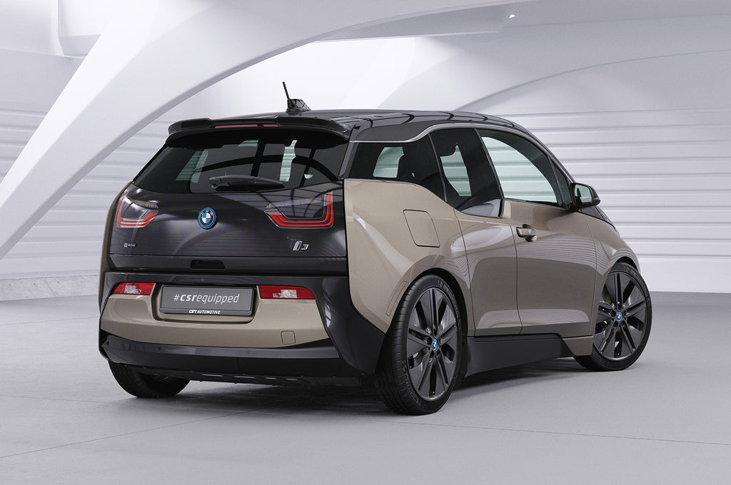 CSR Heckspoiler | Heckflügel mit ABE für BMW i3 HF945