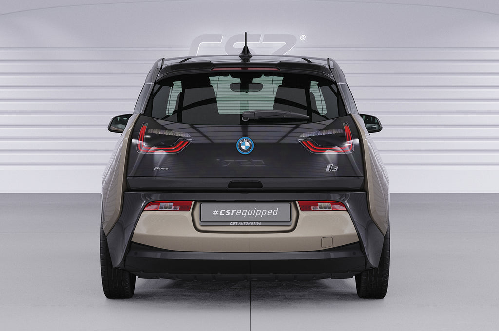 CSR Heckspoiler | Heckflügel mit ABE für BMW i3 HF945