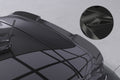CSR Heckspoiler | Heckflügel mit ABE für BMW i3 HF945-G Glossy schwarz Hochglanz (keine Lackierung erforderlich)