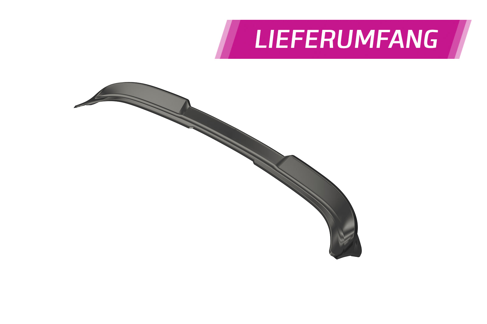 CSR Heckspoiler | Heckflügel mit ABE für BMW i3 HF945