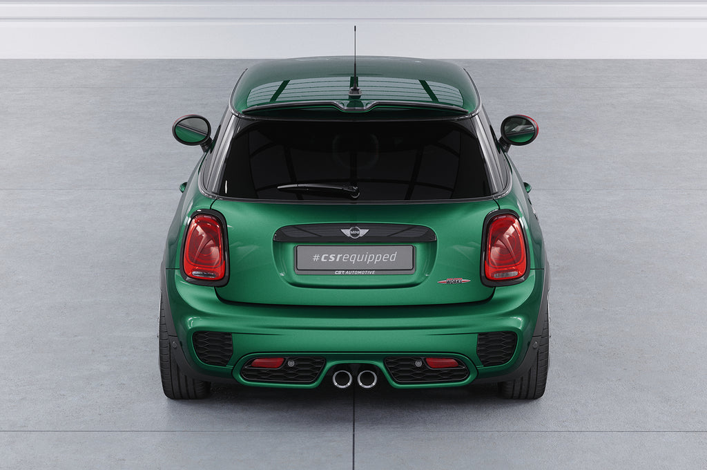 CSR Heckspoiler | Heckflügel mit ABE für Mini F55 / F56 JCW / JCW-Trim HF946