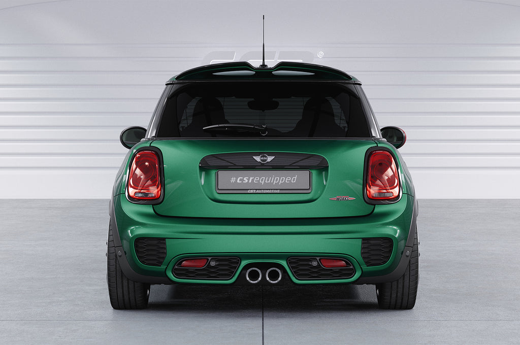 CSR Heckspoiler | Heckflügel mit ABE für Mini F55 / F56 JCW / JCW-Trim HF946