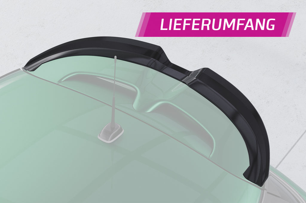 CSR Heckspoiler | Heckflügel mit ABE für Mini F55 / F56 JCW / JCW-Trim HF946