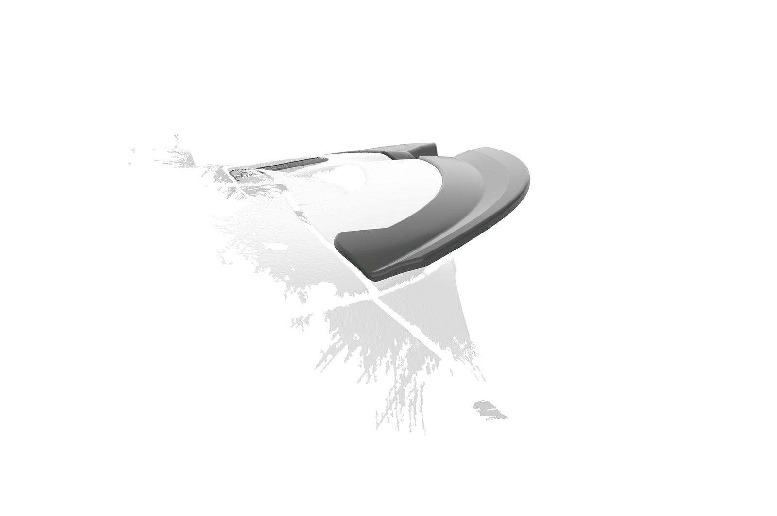CSR Heckspoiler | Heckflügel mit ABE für Mini F55 / F56 JCW / JCW-Trim HF946