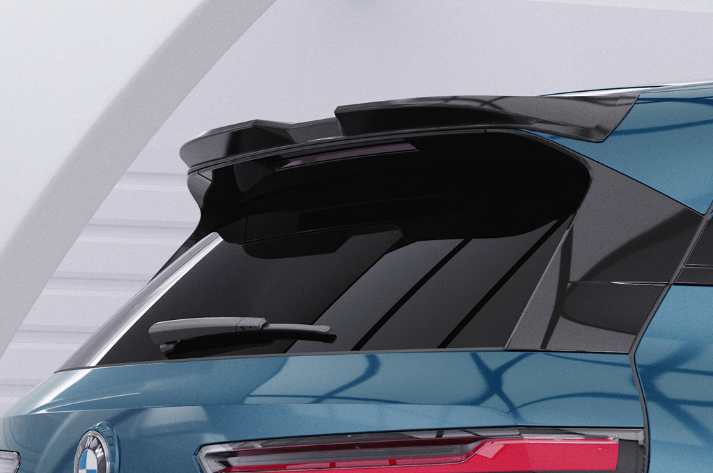 CSR Heckspoiler | Heckflügel mit ABE für BMW iX HF947