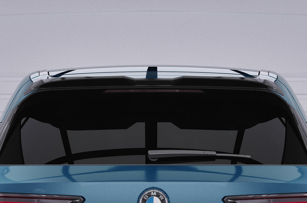 CSR Heckspoiler | Heckflügel mit ABE für BMW iX HF947