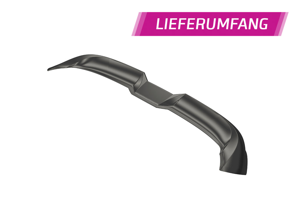 CSR Heckspoiler | Heckflügel mit ABE für BMW iX HF947
