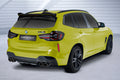 CSR Heckspoiler | Heckflügel mit ABE für BMW X3 F97 M Competition HF948