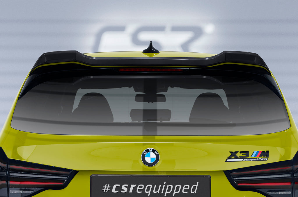 CSR Heckspoiler | Heckflügel mit ABE für BMW X3 F97 M Competition HF948