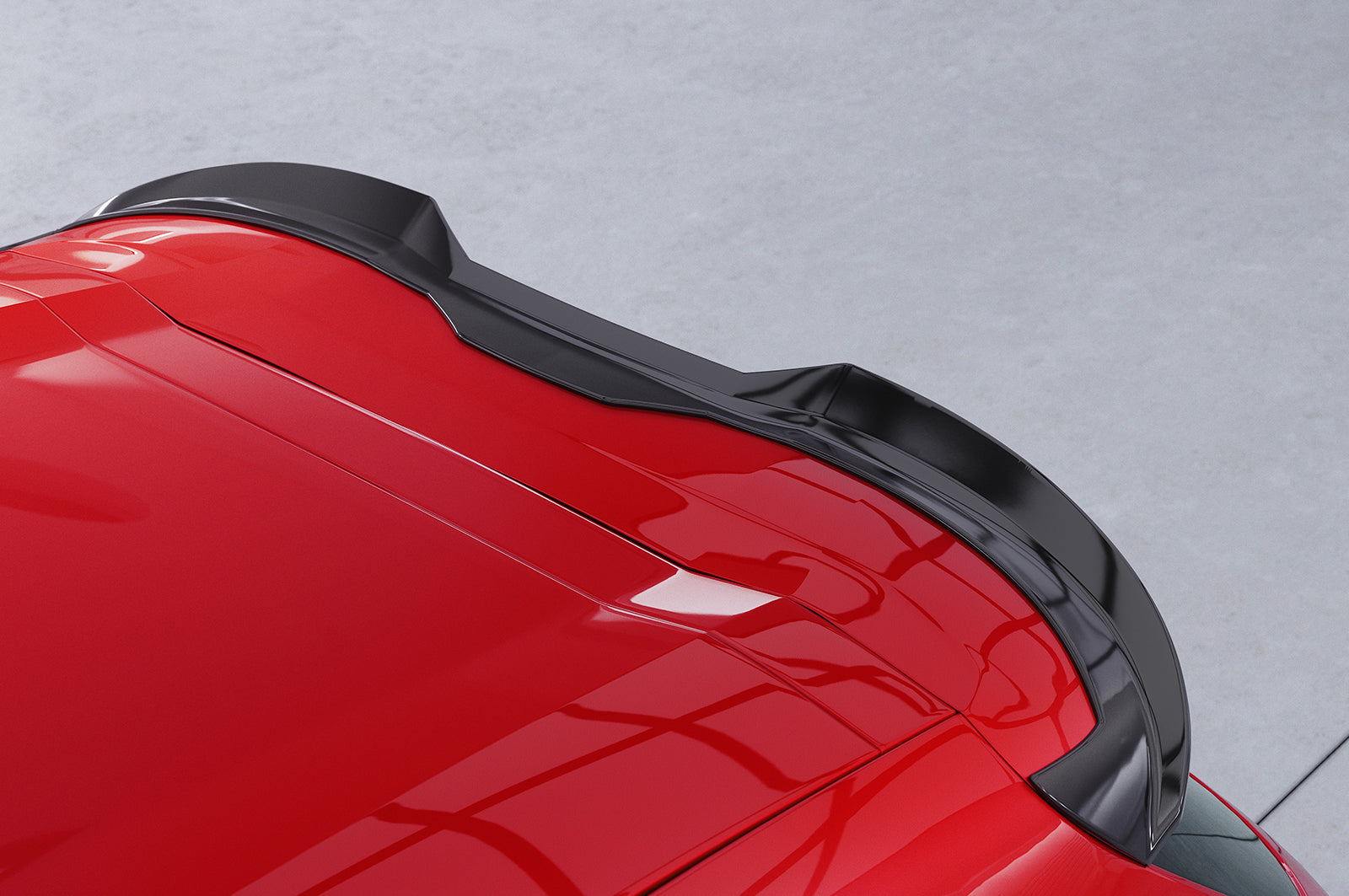 CSR Heckspoiler | Heckflügel mit ABE für Peugeot 208 Gti HF949
