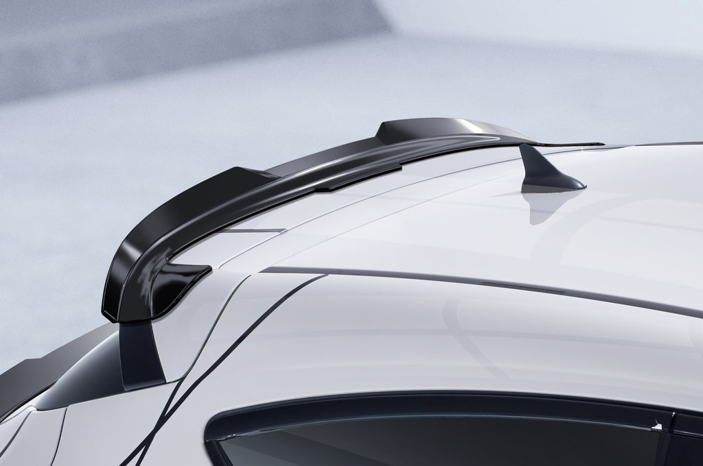 CSR Heckspoiler | Heckflügel mit ABE für Opel Astra J GTC OPC-Line HF950-L Unlackiert roh (Lackierung erforderlich)