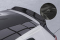 CSR Heckspoiler | Heckflügel mit ABE für VW Golf 7 (Typ AU) HF953-C Carbon Look Hochglanz (keine Lackierung erforderlich)