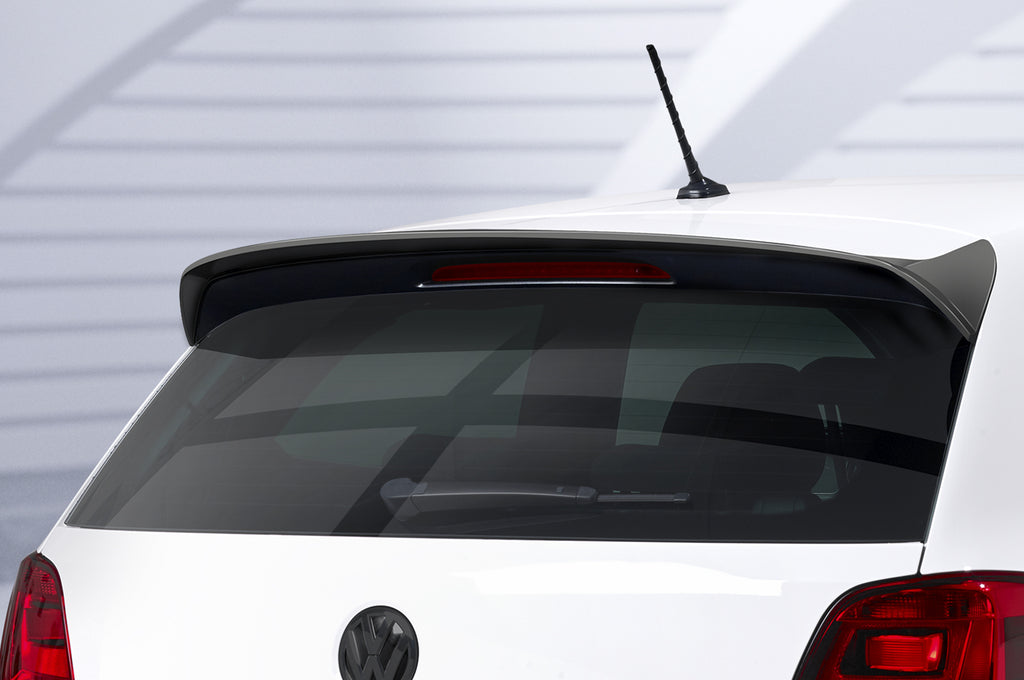 CSR Heckspoiler | Heckflügel mit ABE für VW Polo V (Typ 6C) GTI HF955