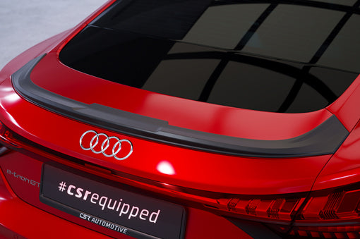 CSR Heckspoiler | Heckflügel mit ABE für Audi e-tron GT (FW) HF956