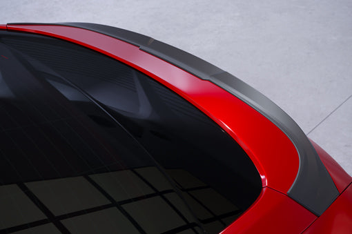 CSR Heckspoiler | Heckflügel mit ABE für Audi e-tron GT (FW) HF956-G Glossy schwarz Hochglanz (keine Lackierung erforderlich)