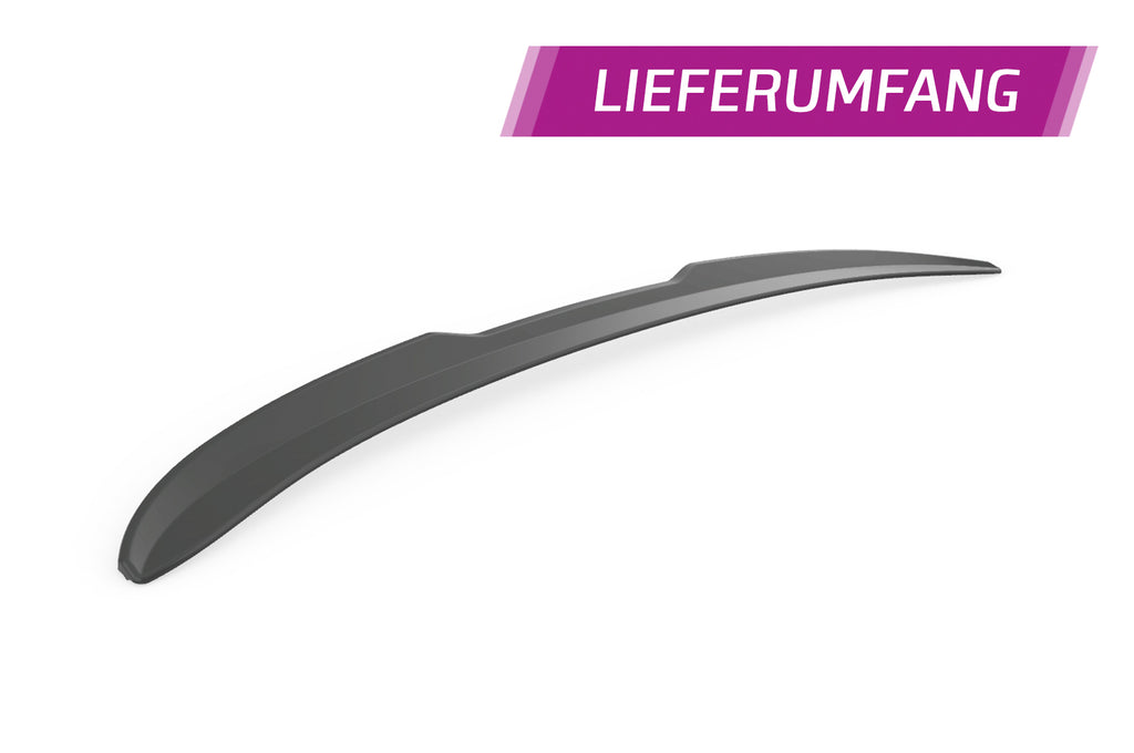 CSR Heckspoiler | Heckflügel mit ABE für Hyundai I40 Kombi / CW HF961