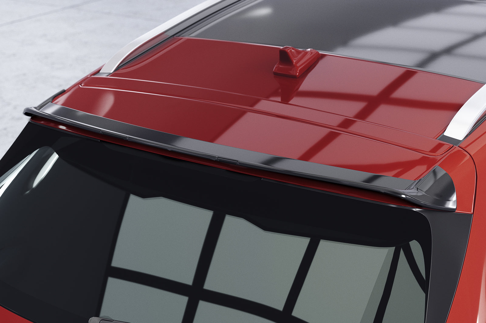 CSR Heckspoiler | Heckflügel mit ABE für Hyundai I30 (PD) Kombi / CW HF963