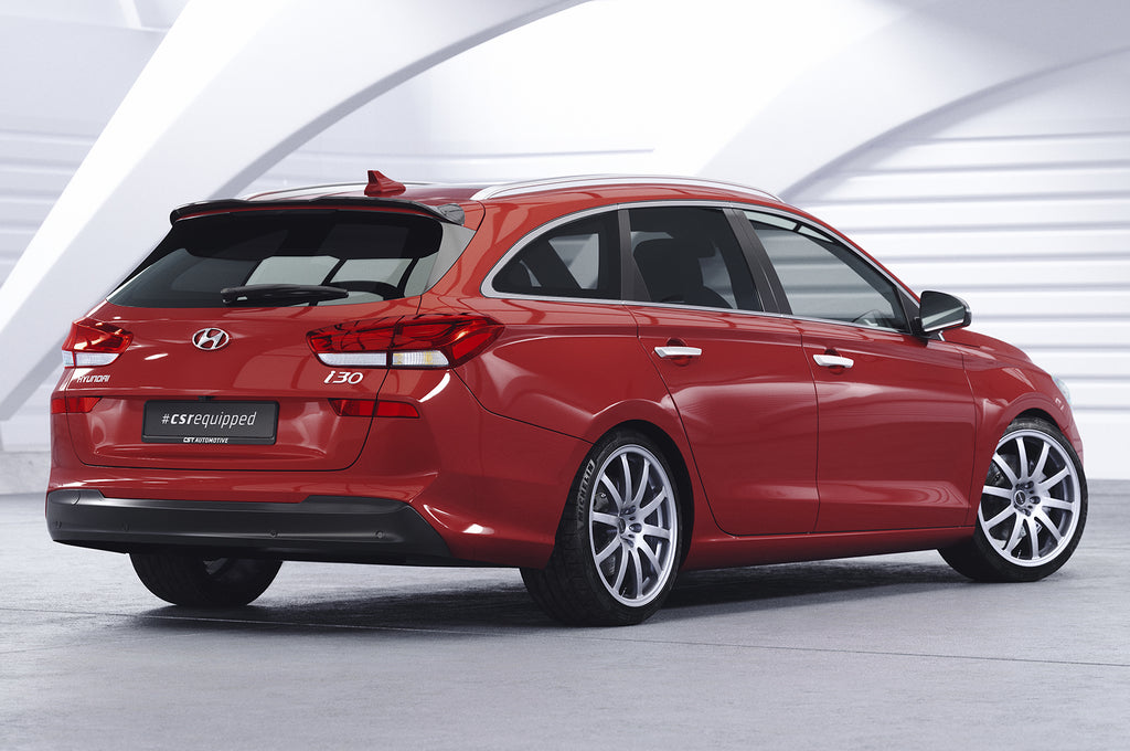 CSR Heckspoiler | Heckflügel mit ABE für Hyundai I30 (PD) Kombi / CW HF963