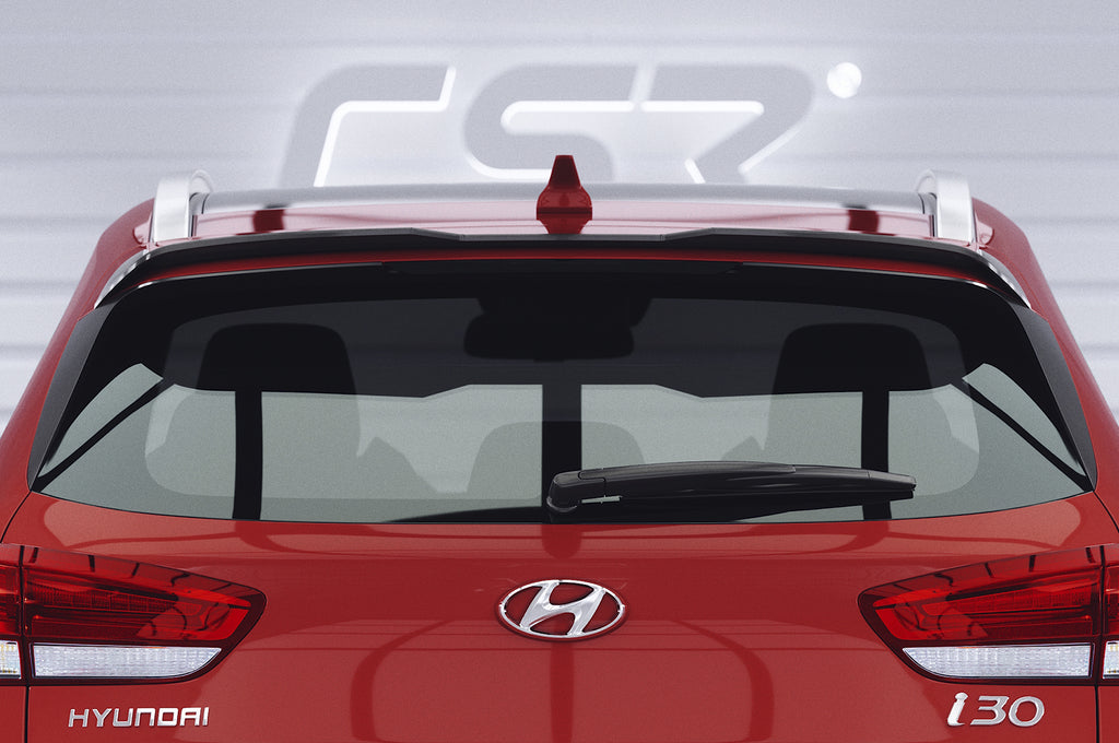 CSR Heckspoiler | Heckflügel mit ABE für Hyundai I30 (PD) Kombi / CW HF963
