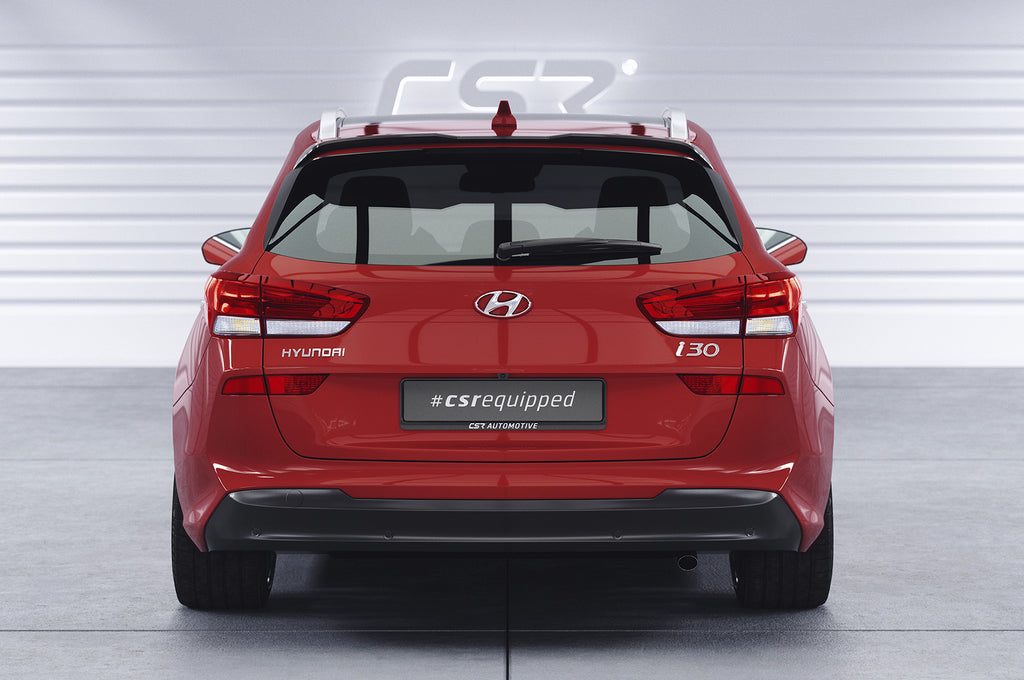 CSR Heckspoiler | Heckflügel mit ABE für Hyundai I30 (PD) Kombi / CW HF963