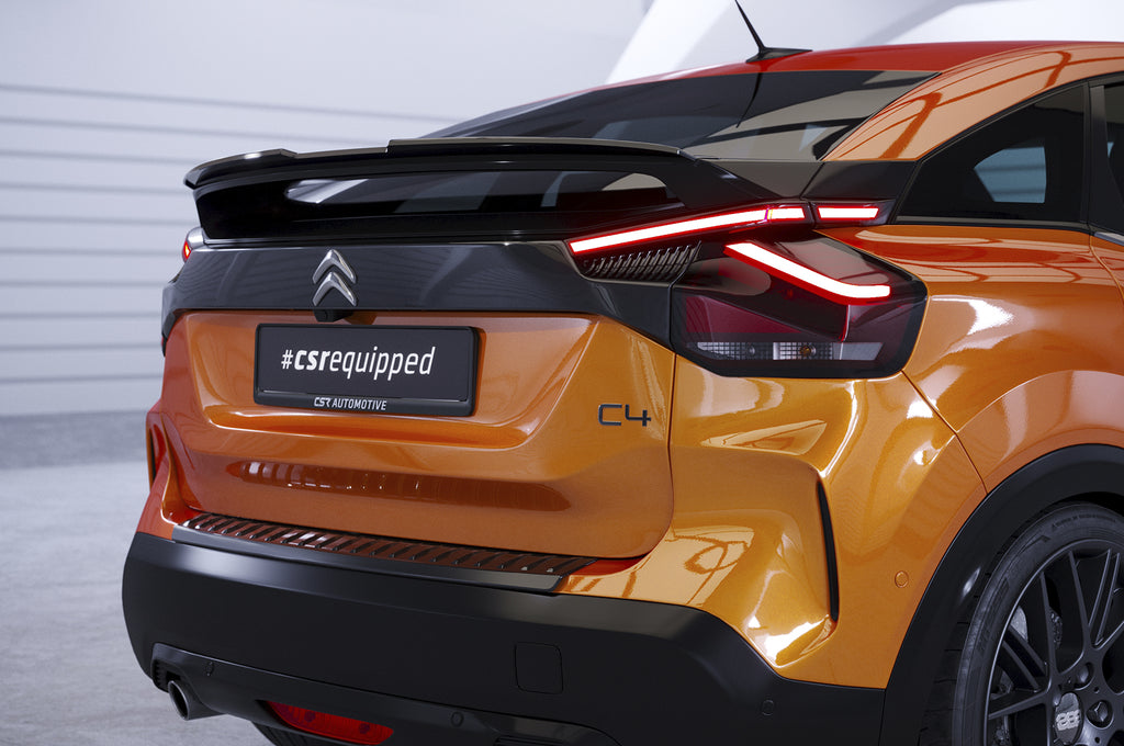 CSR Heckspoiler | Heckflügel mit ABE für Citroen C4 (3.Gen) / e-C4 HF965