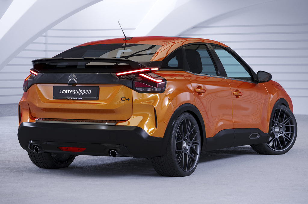CSR Heckspoiler | Heckflügel mit ABE für Citroen C4 (3.Gen) / e-C4 HF965