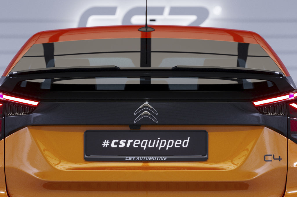 CSR Heckspoiler | Heckflügel mit ABE für Citroen C4 (3.Gen) / e-C4 HF965