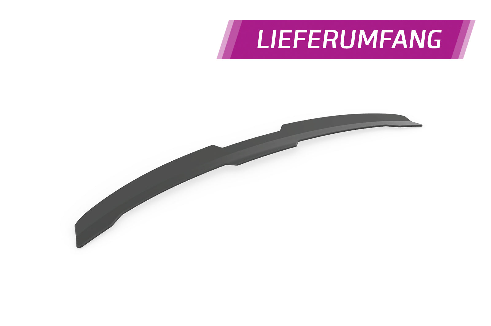 CSR Heckspoiler | Heckflügel mit ABE für Citroen C4 (3.Gen) / e-C4 HF965