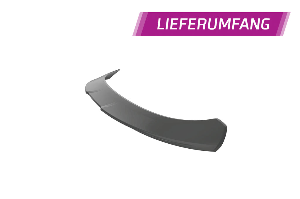 CSR Heckspoiler | Heckflügel mit ABE für Mini F58 Coupe HF972
