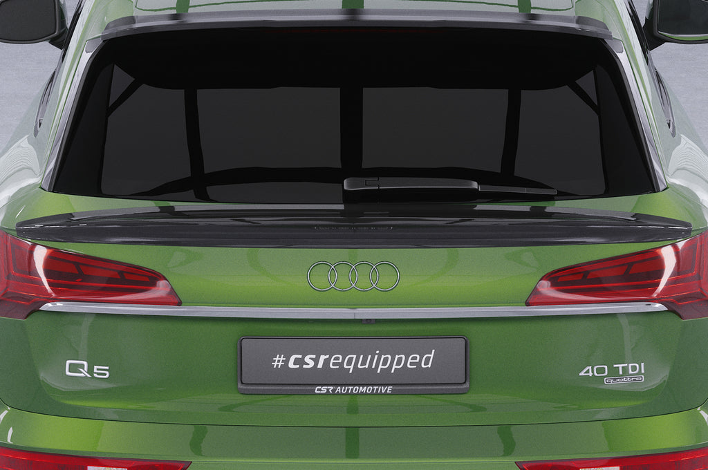 CSR Heckspoiler | Heckflügel mit ABE für Audi Q5 (FY) HF973