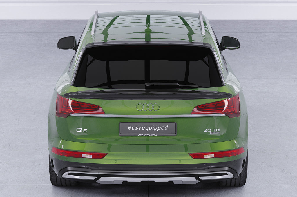 CSR Heckspoiler | Heckflügel mit ABE für Audi Q5 (FY) HF973