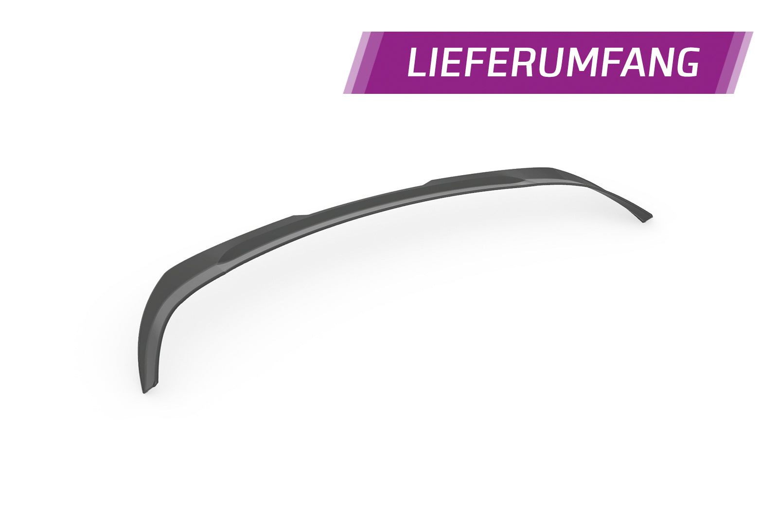 CSR Heckspoiler | Heckflügel mit ABE für Land Rover Range Rover Evoque (L551) HF975