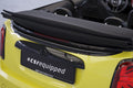 CSR Heckspoiler | Heckflügel mit ABE für Mini F57 HF976