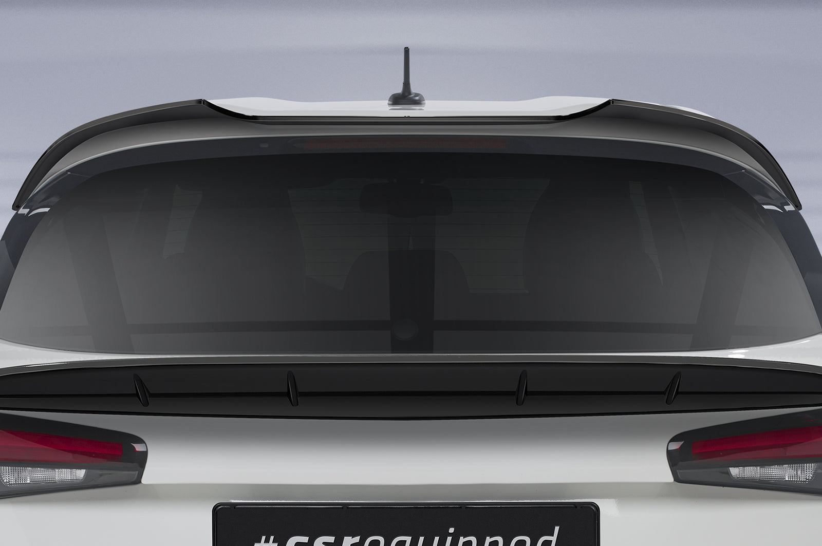 CSR Heckspoiler | Heckflügel mit ABE für Fiat Tipo (Typ 356) Sport HF980
