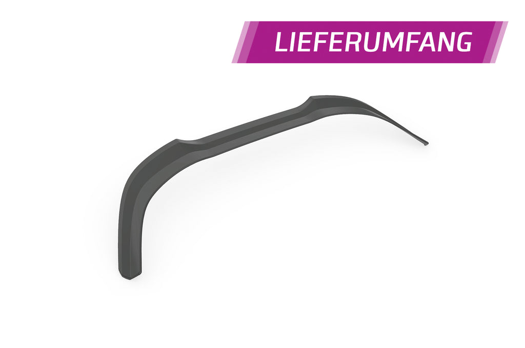 CSR Heckspoiler | Heckflügel mit ABE für Fiat Tipo (Typ 356) Sport HF980