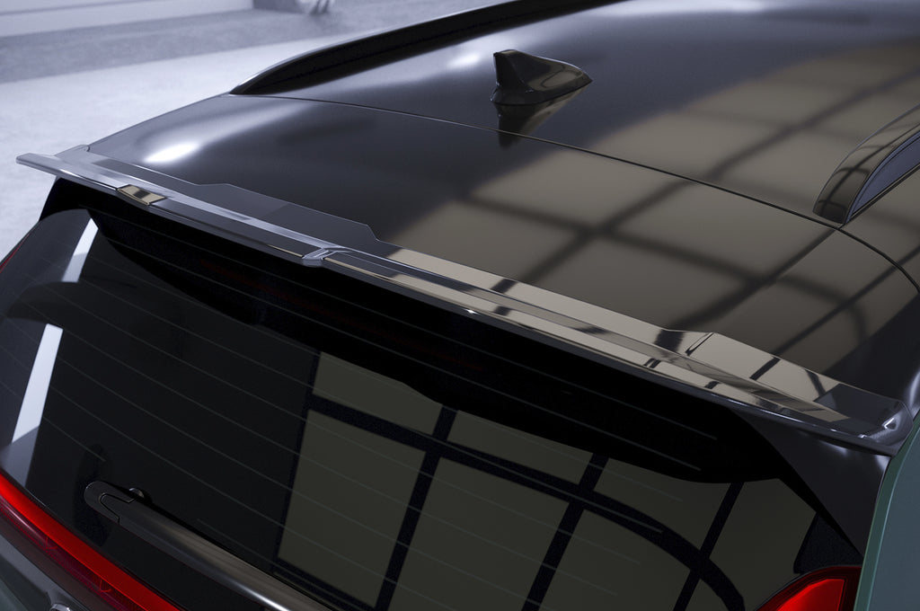 CSR Heckspoiler | Heckflügel mit ABE für Hyundai Bayon HF982-C Carbon Look Hochglanz (keine Lackierung erforderlich)
