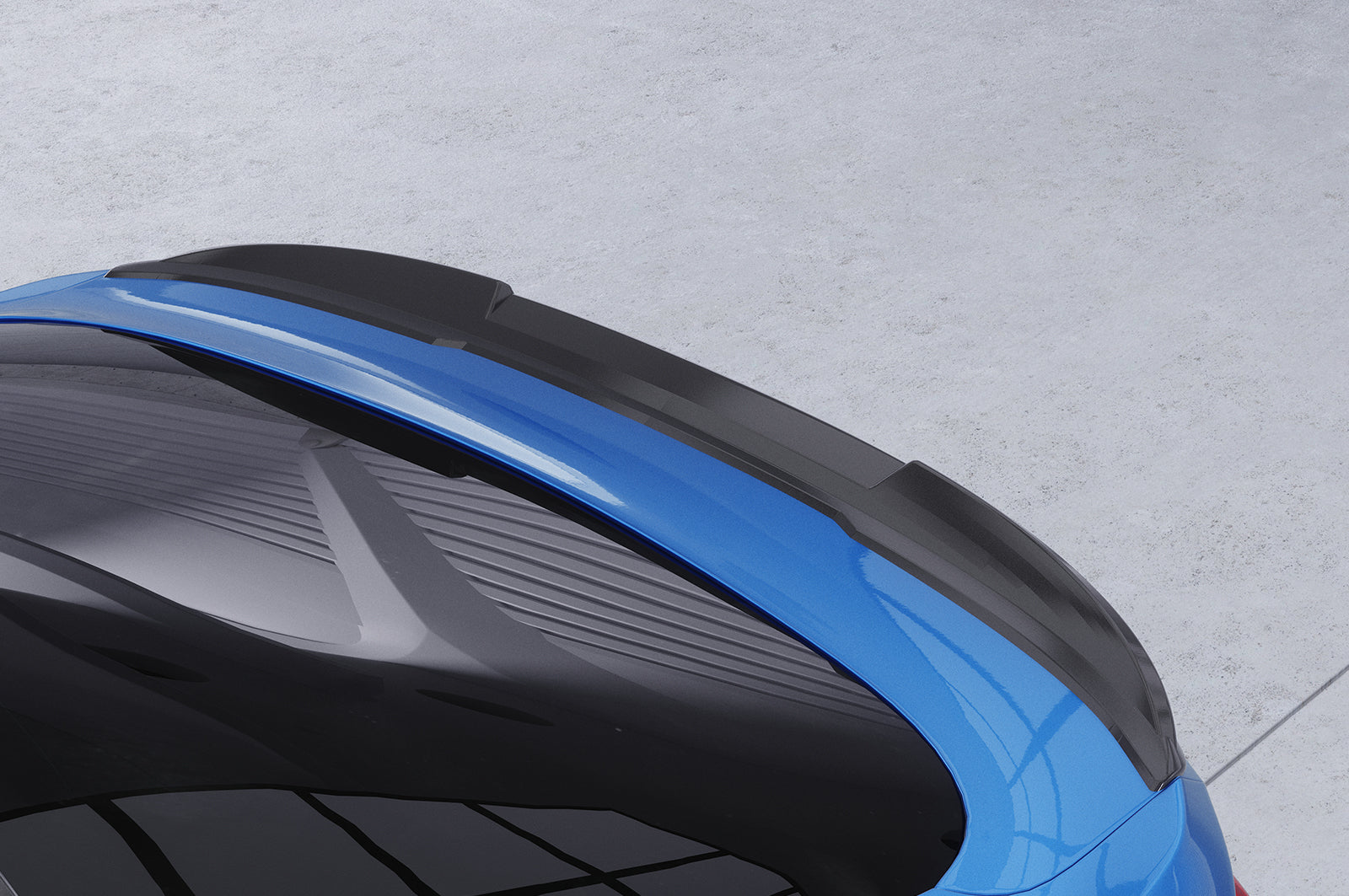 CSR Heckspoiler | Heckflügel mit ABE für BMW 4er F36 Gran Coupe HF984