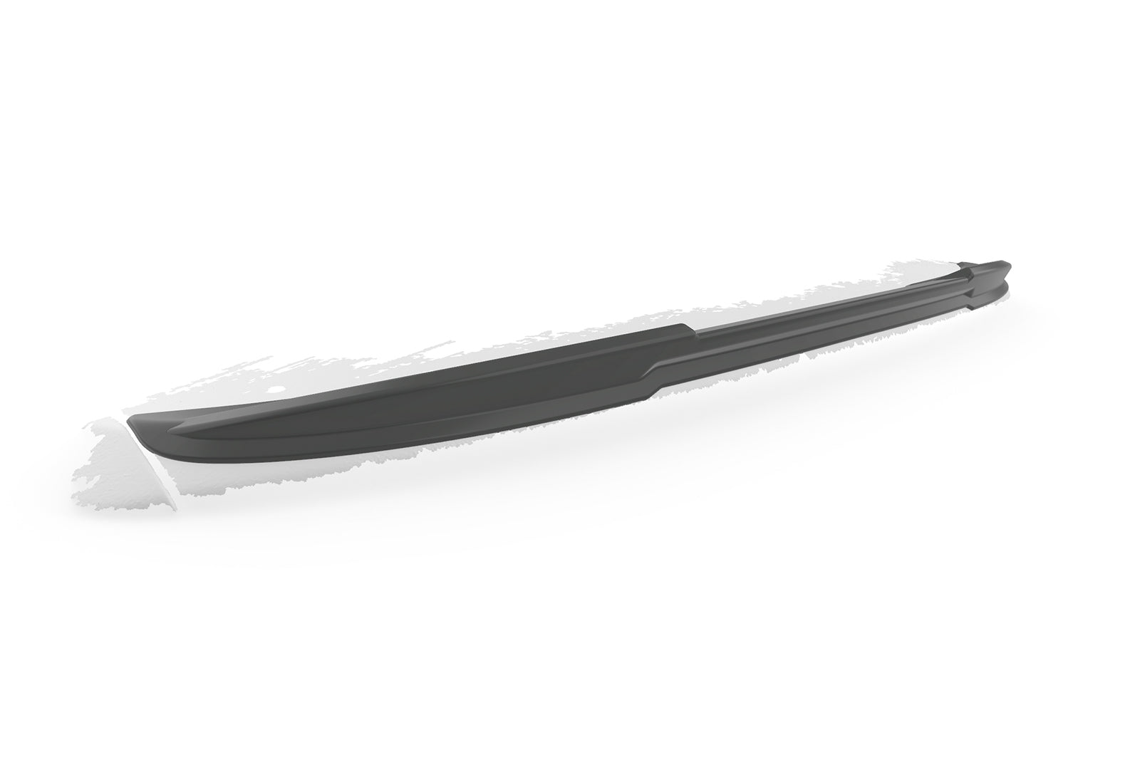 CSR Heckspoiler | Heckflügel mit ABE für BMW 4er F36 Gran Coupe HF984-C Carbon Look Hochglanz (keine Lackierung erforderlich)