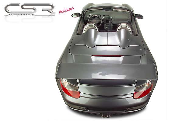 CSR Heckspoiler | Heckflügel für Porsche 986 Boxster HF986
