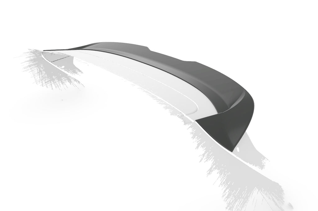 CSR Heckspoiler | Heckflügel mit ABE für Kia Ceed (CD) SW HF989-C Carbon Look Hochglanz (keine Lackierung erforderlich)