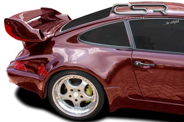 CSR Heckspoiler | Heckflügel für Porsche 911 993 HF993