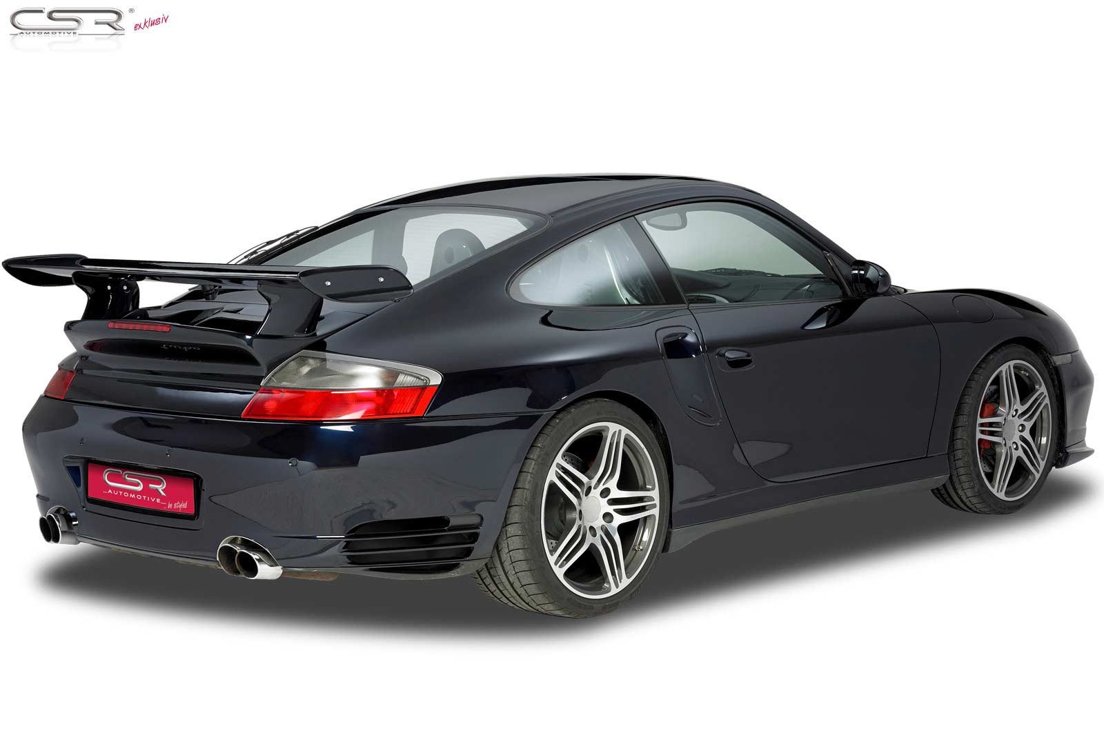 CSR Heckspoiler | Heckflügel für Porsche 911/996 Coupè HF493