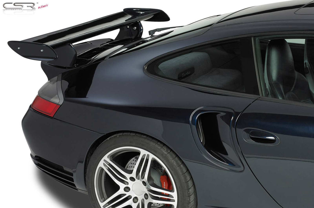 CSR Heckspoiler | Heckflügel für Porsche 911/996 Turbo  HF996B