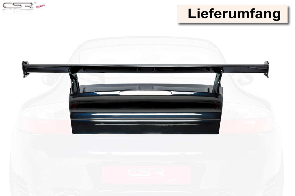 CSR Heckspoiler | Heckflügel für Porsche 911/996 Coupè HF493