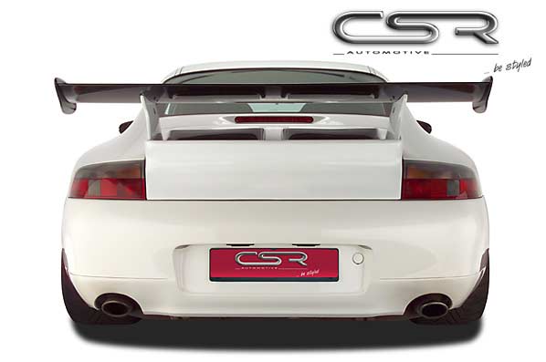 CSR Heckspoiler | Heckflügel Set für Porsche 911 / 996 HF996