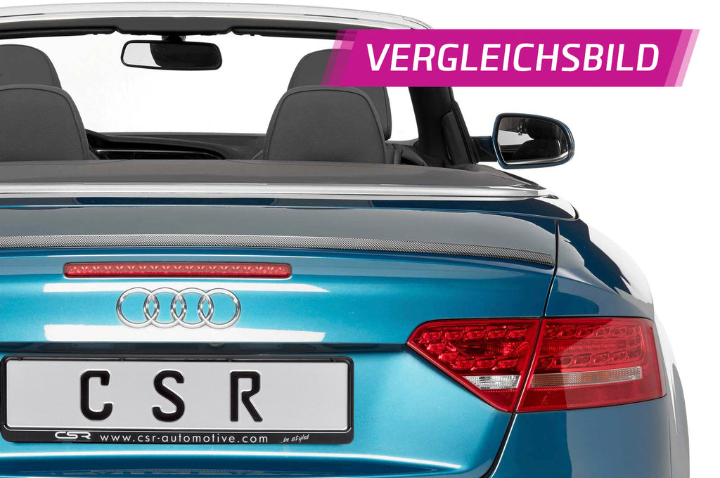 CSR Hecklippe Carbon-Look für BMW 3er E36 HL062-C