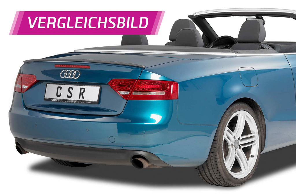 CSR Hecklippe Carbon-Look für Mercedes-Benz W210, Ford Mondeo MK3 HL019-C