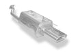 Fox passend für Honda Accord V Endschalldämpfer - 160x80 Typ 53